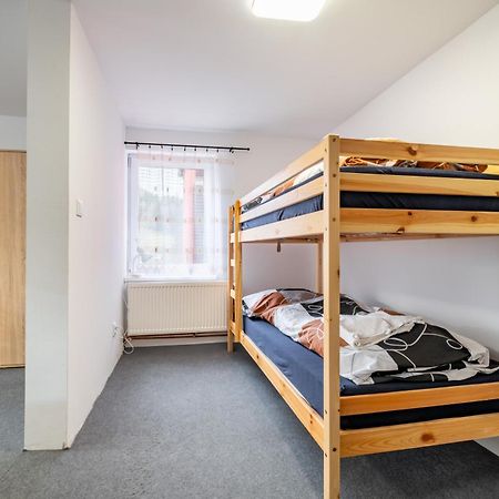 Marzebilla Pod Klinovcem Lägenhet Vejprty Exteriör bild